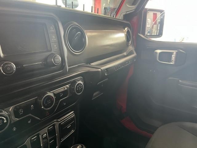 Jeep Wrangler Unlimited Sport S 4x4 2018