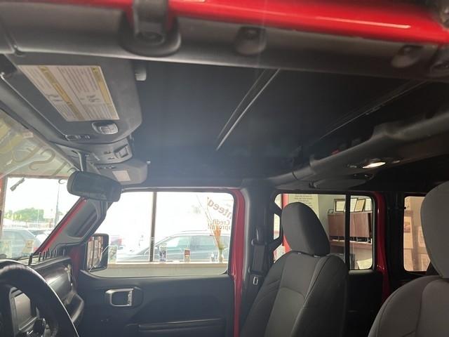 Jeep Wrangler Unlimited Sport S 4x4 2018