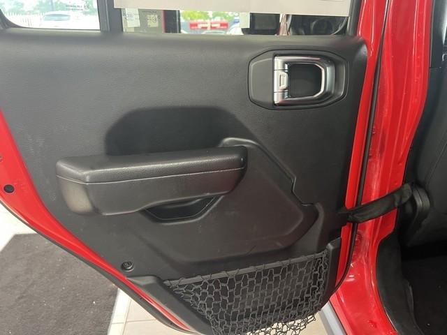 Jeep Wrangler Unlimited Sport S 4x4 2018