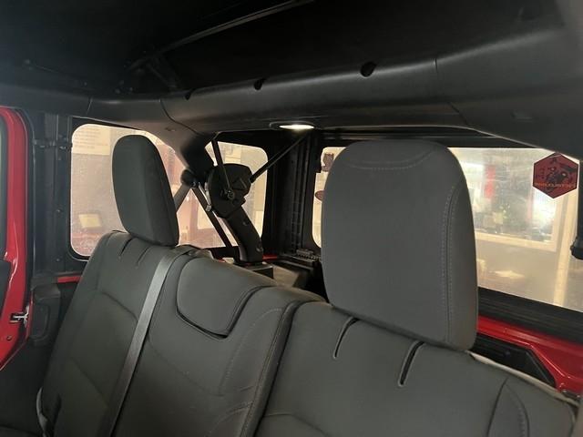 Jeep Wrangler Unlimited Sport S 4x4 2018