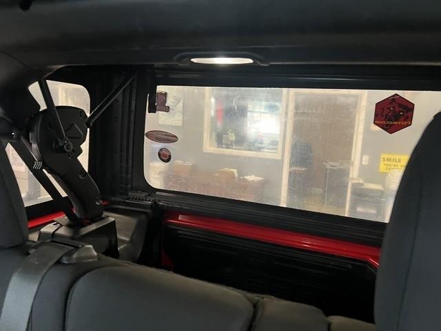Jeep Wrangler Unlimited Sport S 4x4 2018