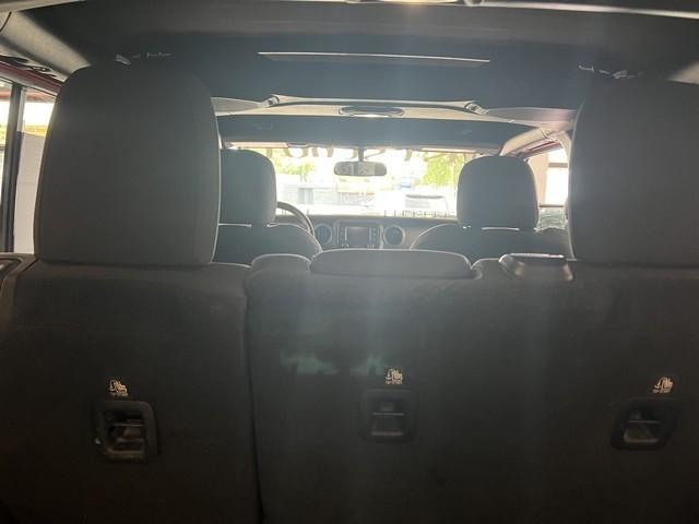 Jeep Wrangler Unlimited Sport S 4x4 2018