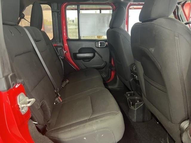 Jeep Wrangler Unlimited Sport S 4x4 2018