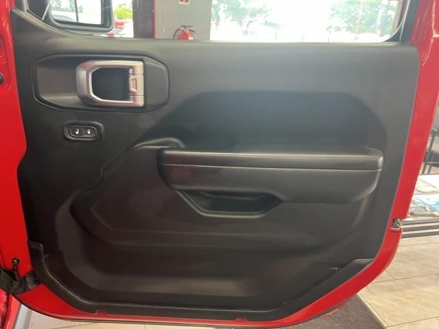 Jeep Wrangler Unlimited Sport S 4x4 2018
