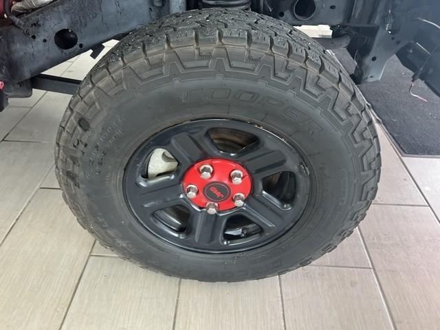 Jeep Wrangler Unlimited Sport S 4x4 2018