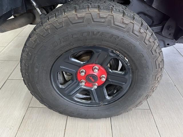 Jeep Wrangler Unlimited Sport S 4x4 2018