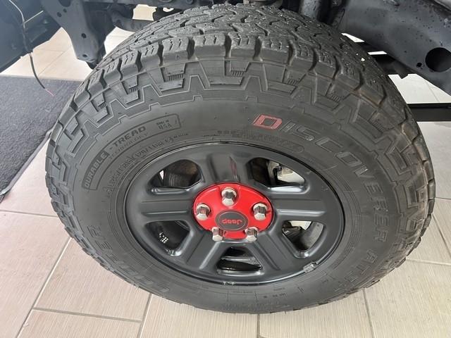 Jeep Wrangler Unlimited Sport S 4x4 2018
