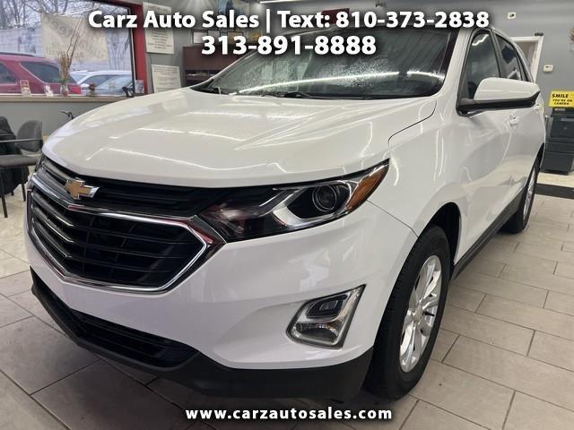 2021 Chevrolet Equinox AWD 4dr LT w/2FL