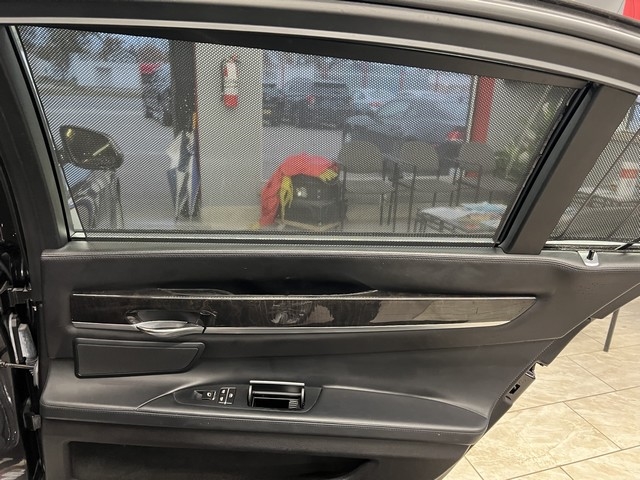 2014 BMW 7 Series 4dr Sdn ALPINA B7 LWB RWD