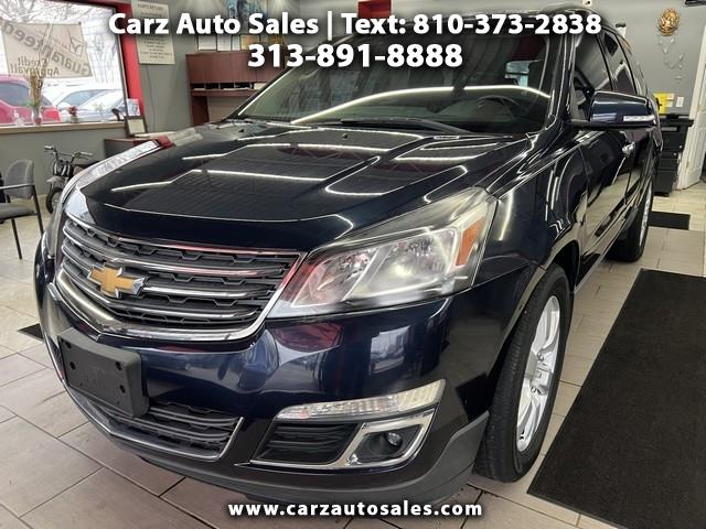 2016 Chevrolet Traverse AWD 4dr LT w/1LT