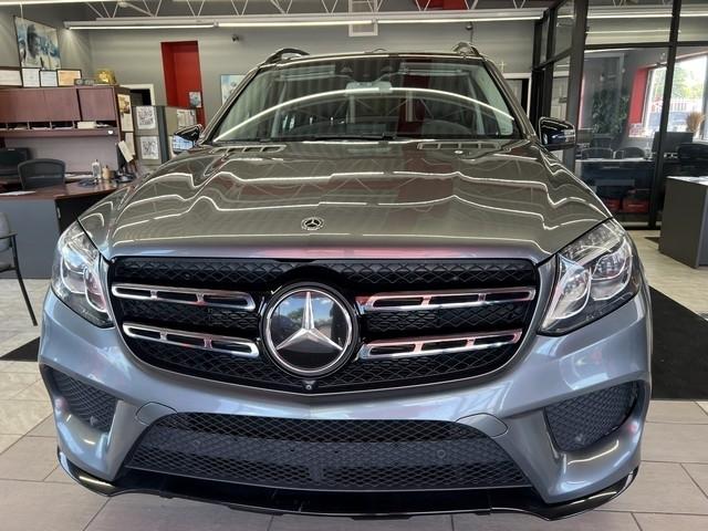 Mercedes-Benz GLS GLS 550 4MATIC SUV 2018