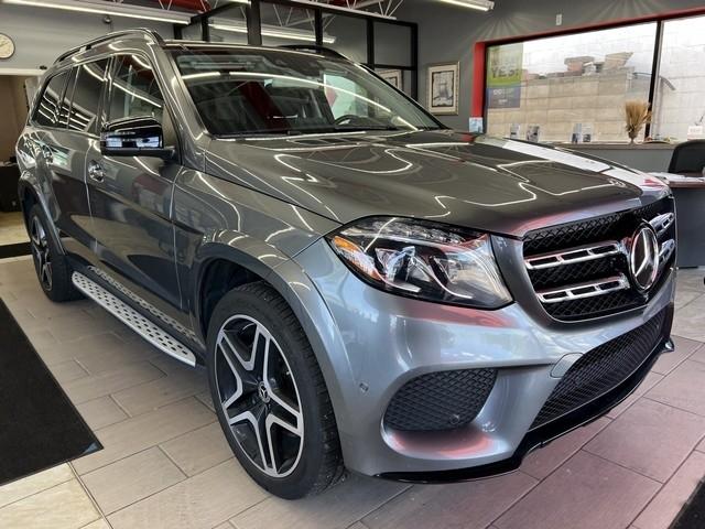 Mercedes-Benz GLS GLS 550 4MATIC SUV 2018