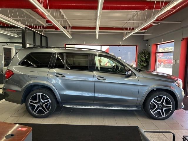 Mercedes-Benz GLS GLS 550 4MATIC SUV 2018