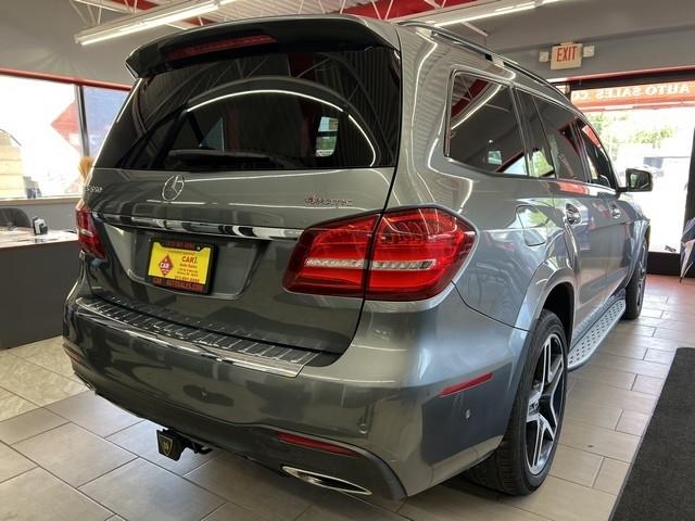 Mercedes-Benz GLS GLS 550 4MATIC SUV 2018