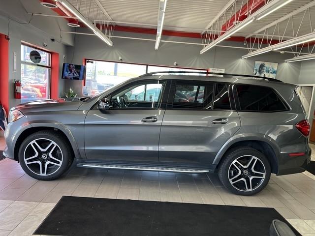 Mercedes-Benz GLS GLS 550 4MATIC SUV 2018