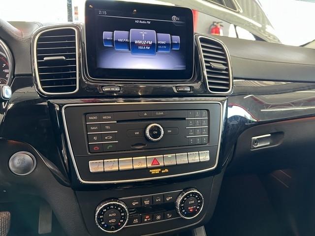 Mercedes-Benz GLS GLS 550 4MATIC SUV 2018