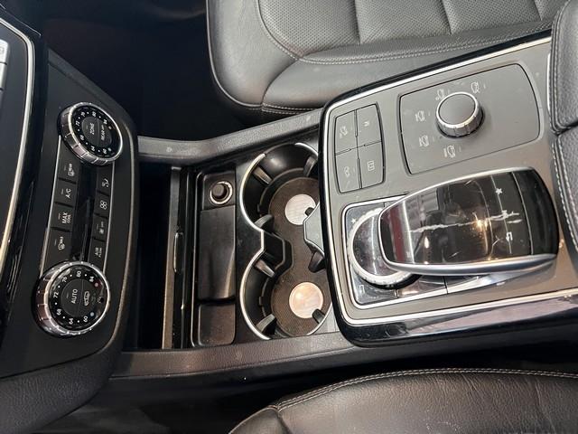 Mercedes-Benz GLS GLS 550 4MATIC SUV 2018