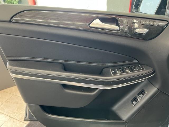 Mercedes-Benz GLS GLS 550 4MATIC SUV 2018