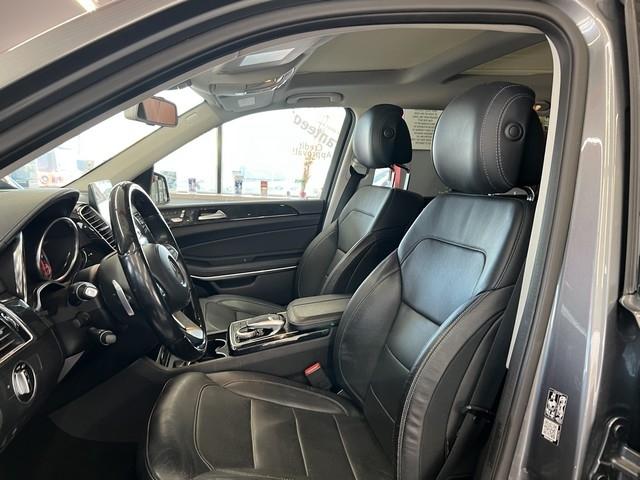 Mercedes-Benz GLS GLS 550 4MATIC SUV 2018