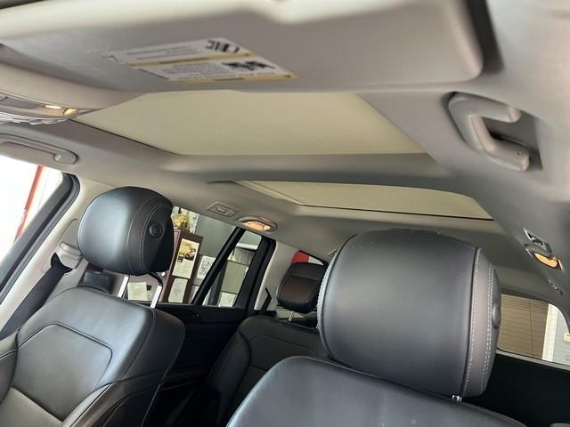 Mercedes-Benz GLS GLS 550 4MATIC SUV 2018