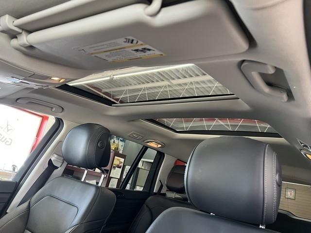 Mercedes-Benz GLS GLS 550 4MATIC SUV 2018