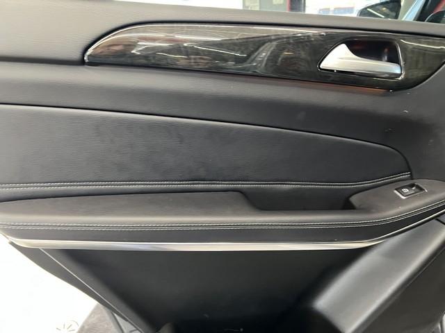 Mercedes-Benz GLS GLS 550 4MATIC SUV 2018