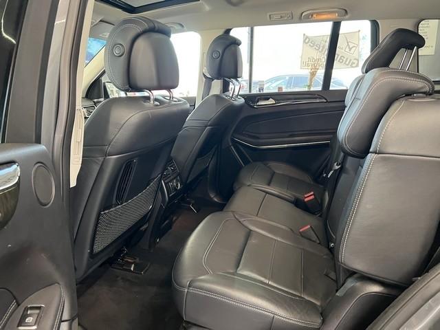 Mercedes-Benz GLS GLS 550 4MATIC SUV 2018