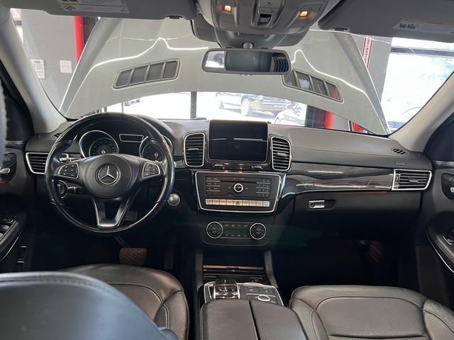 Mercedes-Benz GLS GLS 550 4MATIC SUV 2018