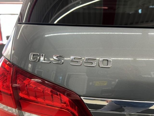 Mercedes-Benz GLS GLS 550 4MATIC SUV 2018