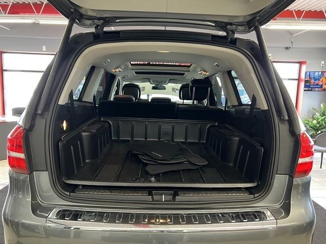 Mercedes-Benz GLS GLS 550 4MATIC SUV 2018