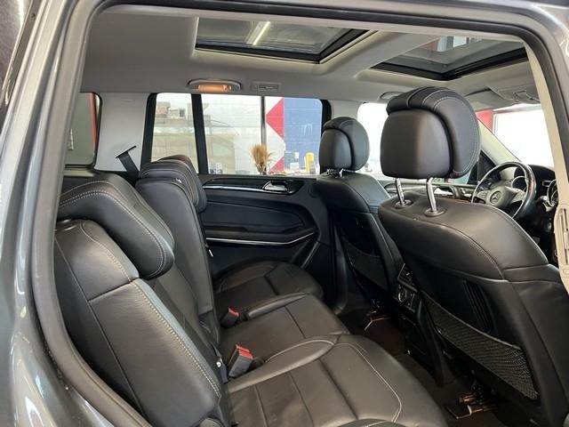 Mercedes-Benz GLS GLS 550 4MATIC SUV 2018
