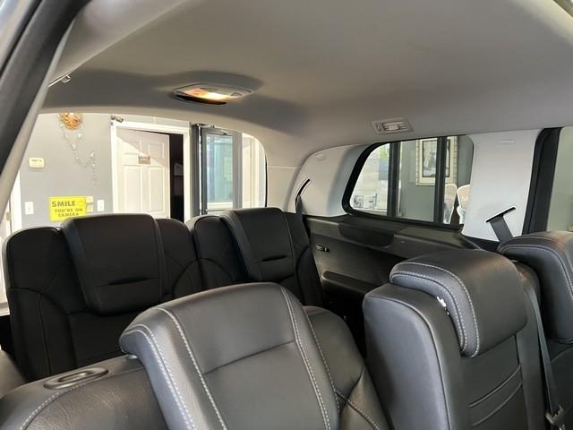 Mercedes-Benz GLS GLS 550 4MATIC SUV 2018