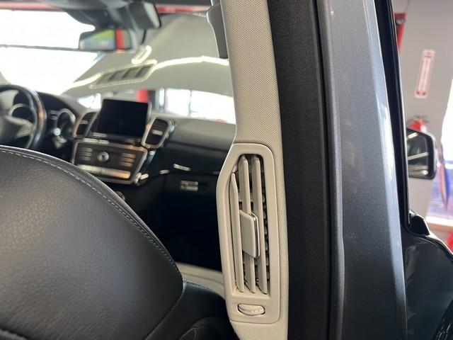 Mercedes-Benz GLS GLS 550 4MATIC SUV 2018