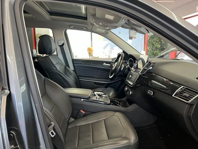 Mercedes-Benz GLS GLS 550 4MATIC SUV 2018