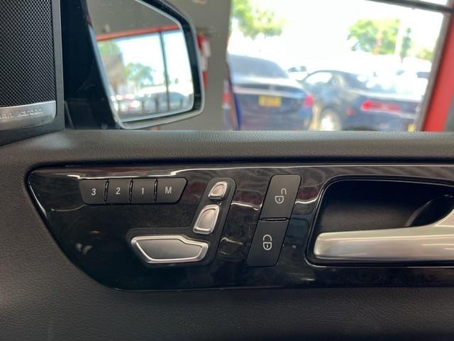 Mercedes-Benz GLS GLS 550 4MATIC SUV 2018