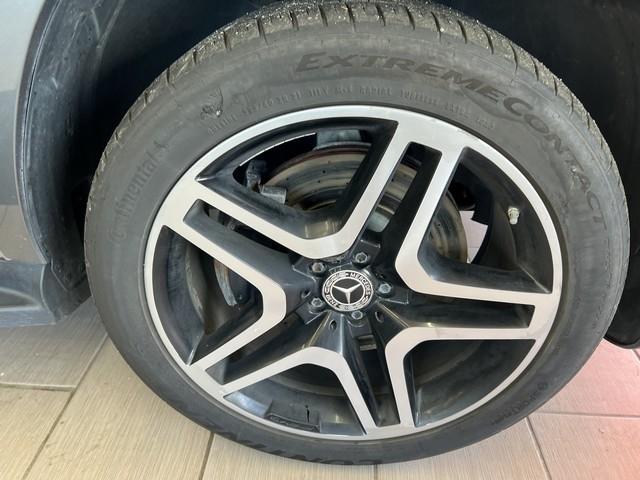 Mercedes-Benz GLS GLS 550 4MATIC SUV 2018