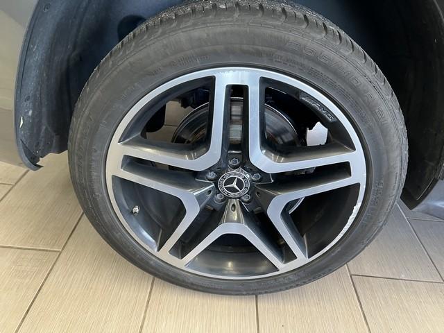 Mercedes-Benz GLS GLS 550 4MATIC SUV 2018