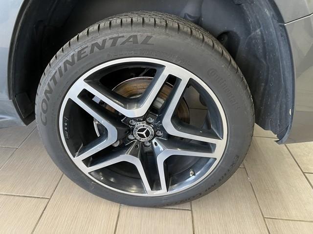 Mercedes-Benz GLS GLS 550 4MATIC SUV 2018