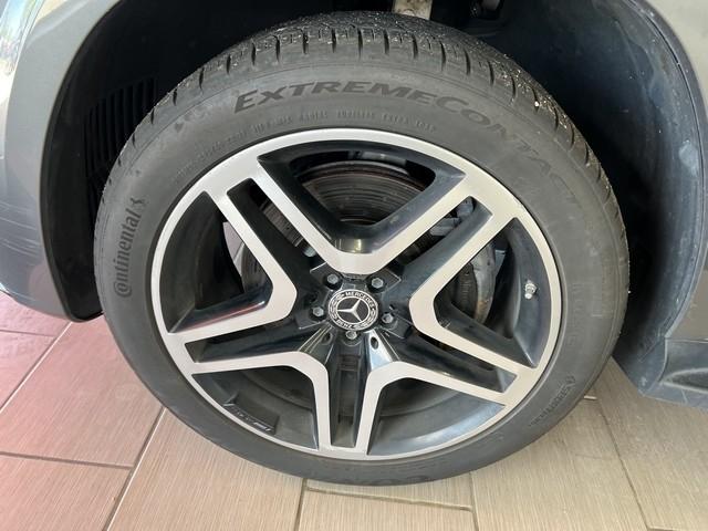 Mercedes-Benz GLS GLS 550 4MATIC SUV 2018