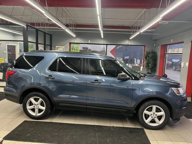 Ford Explorer Base FWD 2019