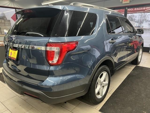 Ford Explorer Base FWD 2019
