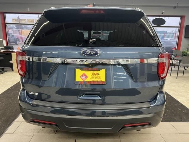 Ford Explorer Base FWD 2019