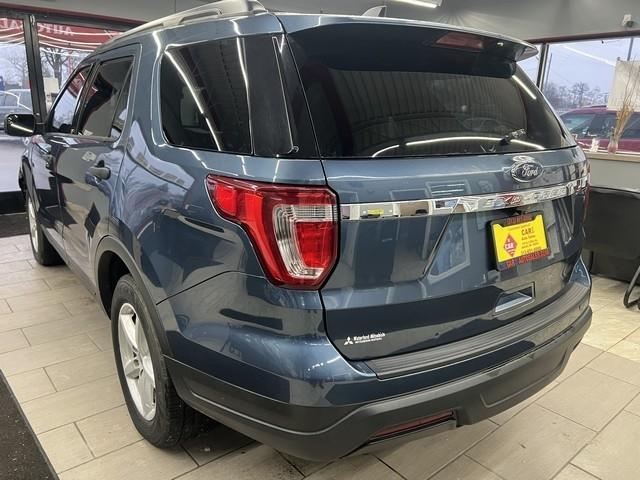 Ford Explorer Base FWD 2019