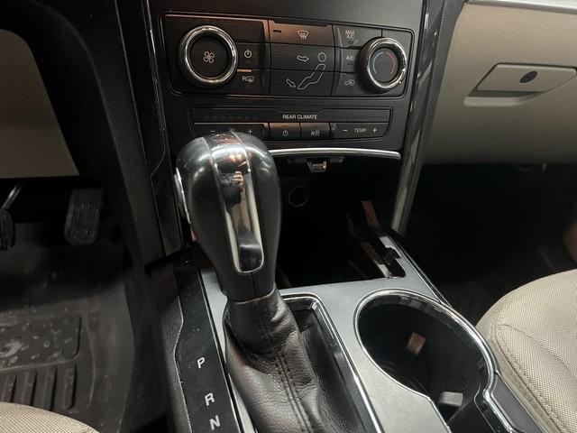 Ford Explorer Base FWD 2019