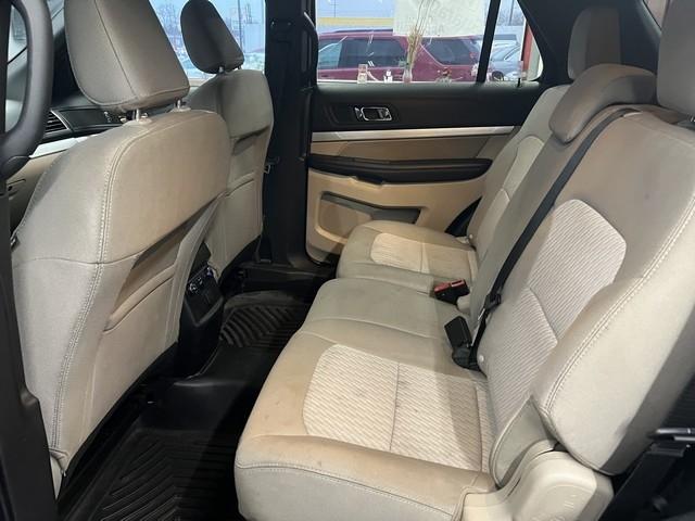 Ford Explorer Base FWD 2019