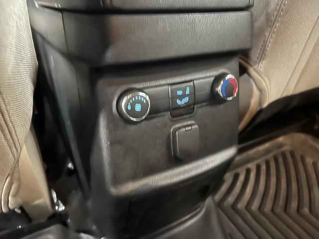 Ford Explorer Base FWD 2019