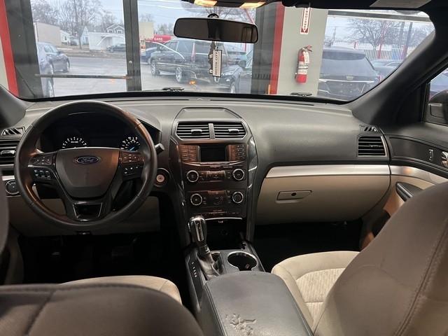 Ford Explorer Base FWD 2019