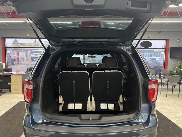 Ford Explorer Base FWD 2019