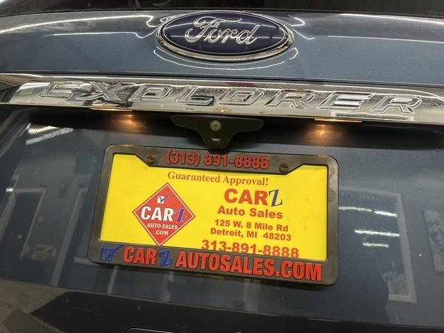 Ford Explorer Base FWD 2019