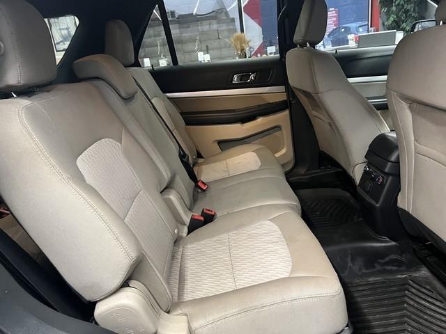 Ford Explorer Base FWD 2019